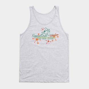 Seymour Duds Fireworks Factory Tank Top